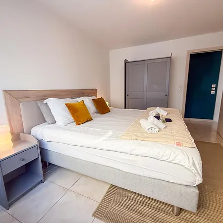 In With Terrace - Id102 Appartement Cannes