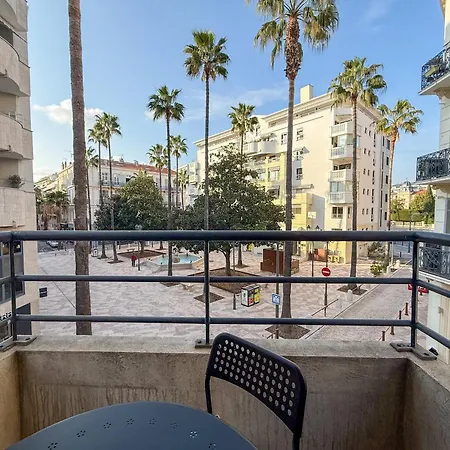In With Terrace - Id102 Apartment *